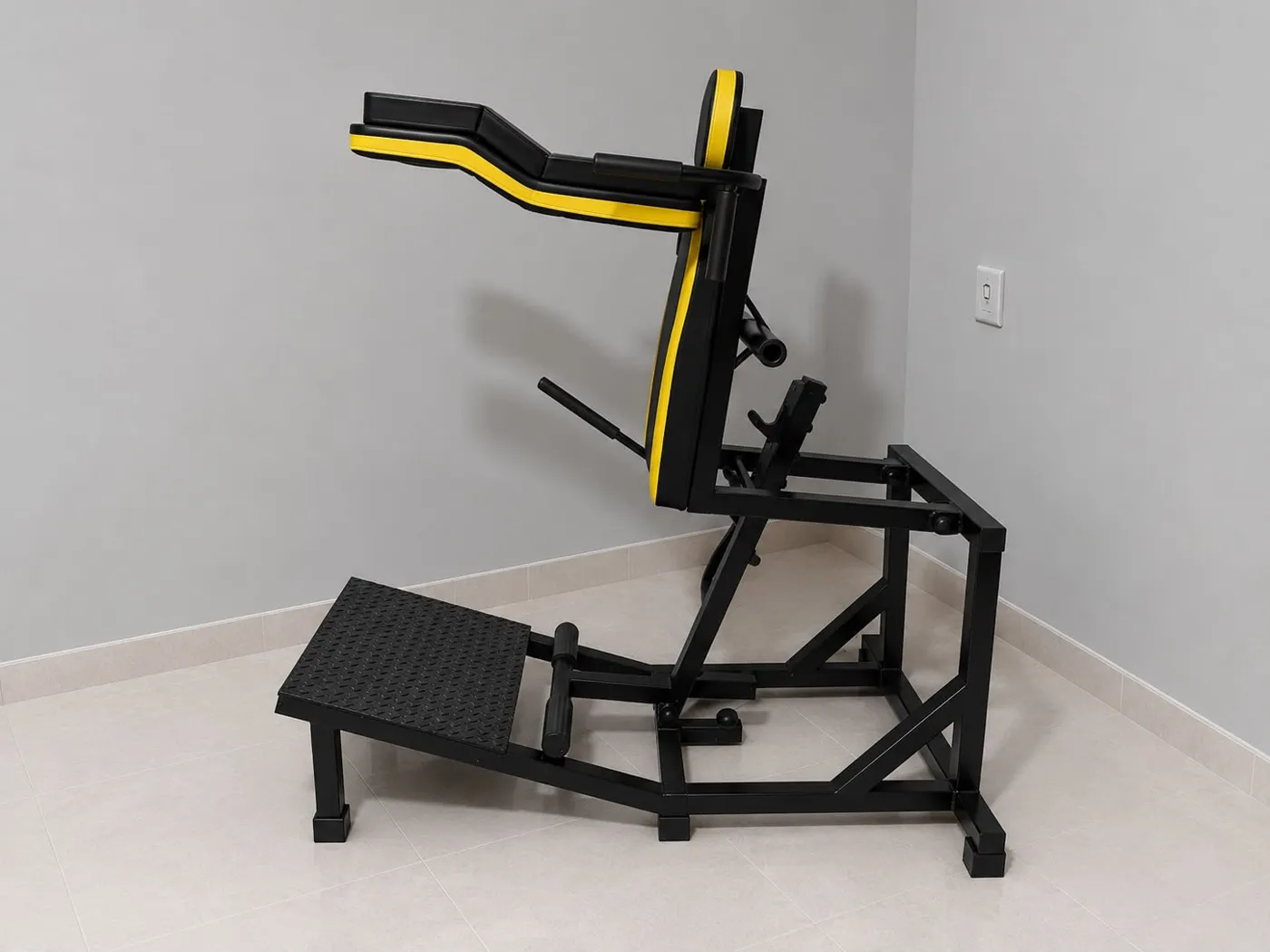 Hack Squat Am Fitness