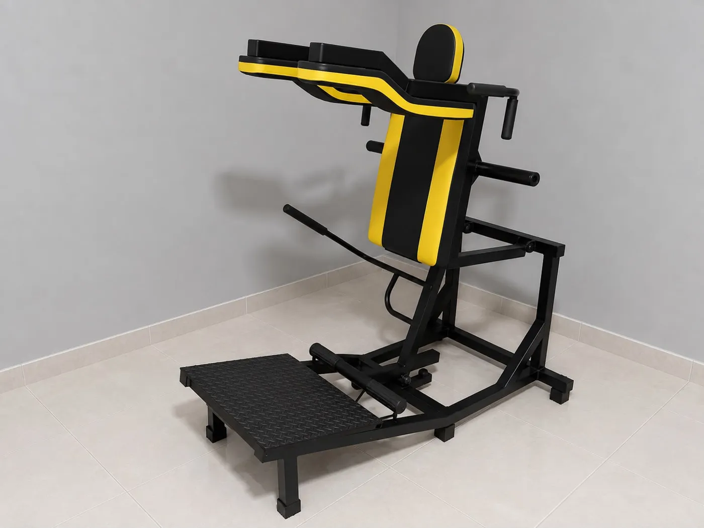 Hack Squat Am Fitness